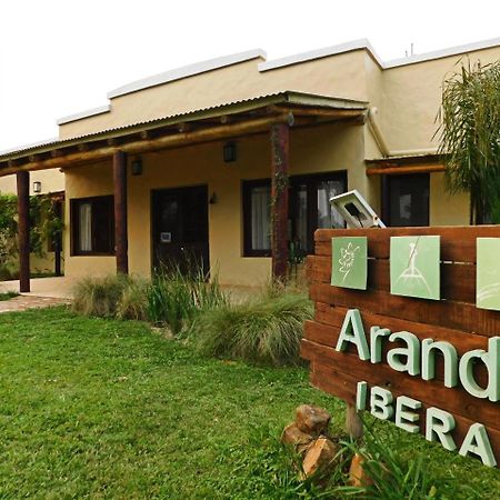 Arandu Ecolodge Colonia Carlos Pellegrini  Exterior foto